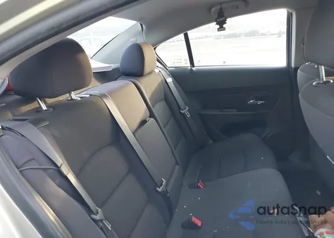 2014 Chevrolet Cruze 1Lt Auto from USA, damaged, VIN 1G1PC5SB1E7341321